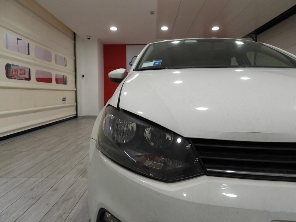 Volkswagen Polo 1.0 MPI Trendline