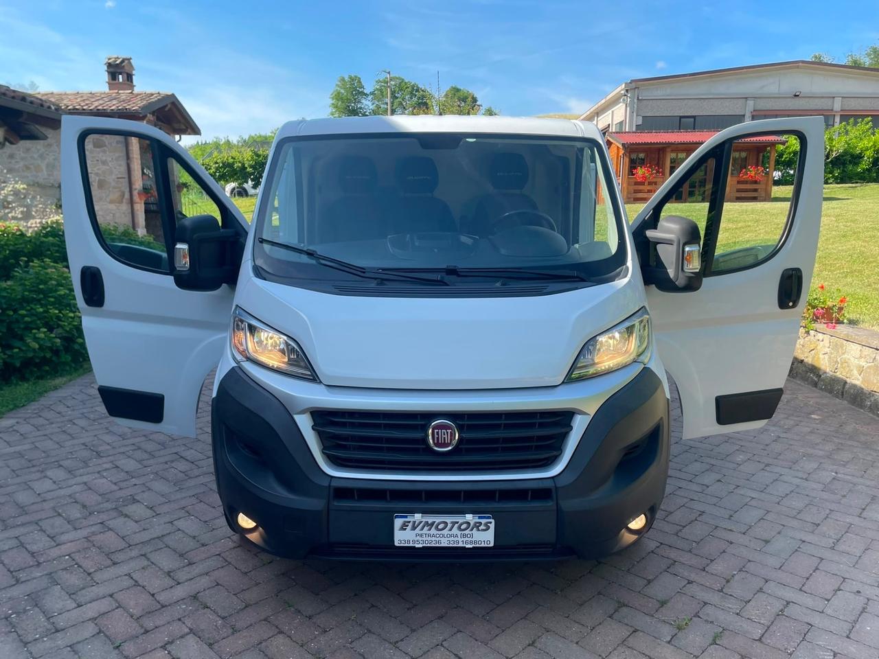 Fiat Ducato 28 2.0 MJT Furgone lamierato L1 H1