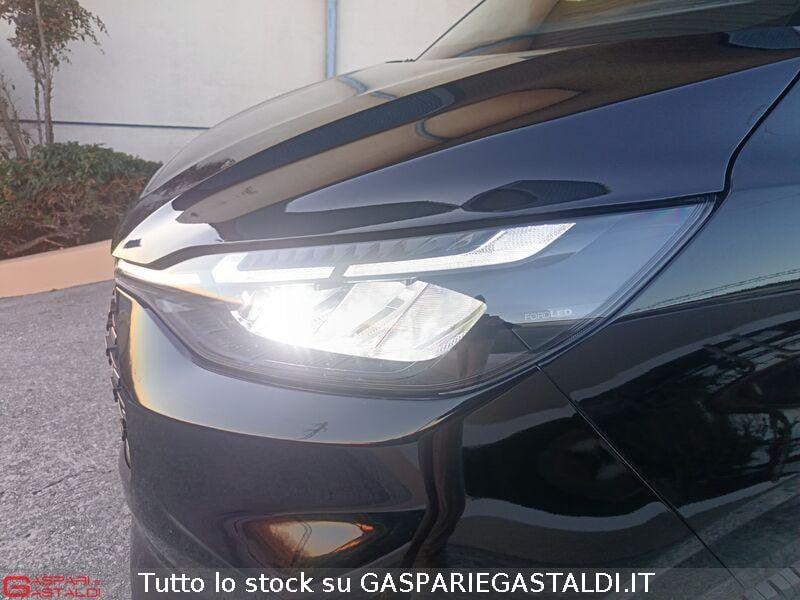 Ford Tourneo Custom Tourneo Custom 320 2.0 EcoBlue 170CV aut. PL Titanium 9 posti