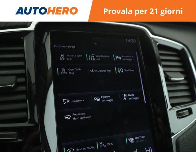 VOLVO XC90 D5 AWD Geartronic 7 posti Inscription