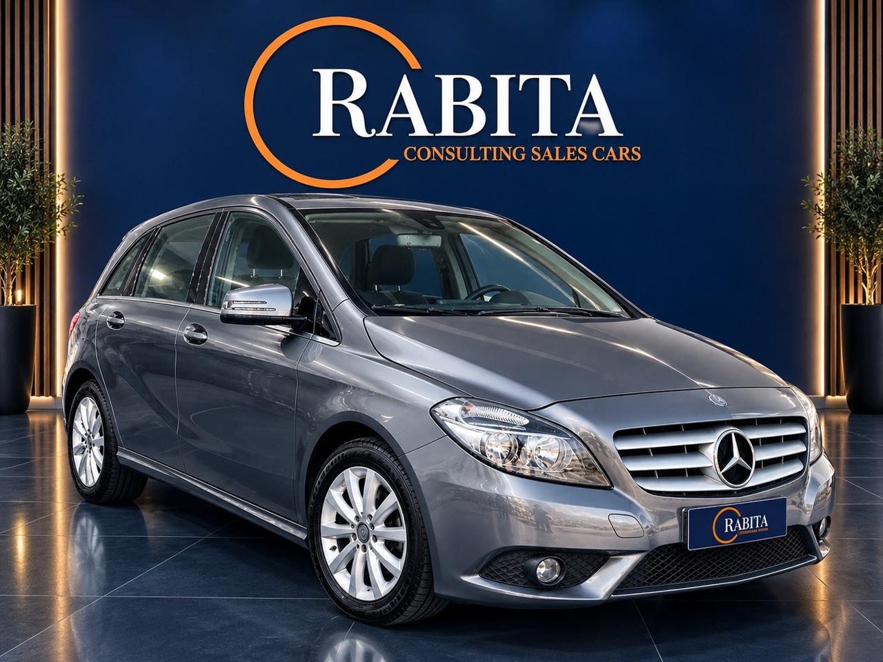 Mercedes B 200 Premium Comandi Speciali Disabili