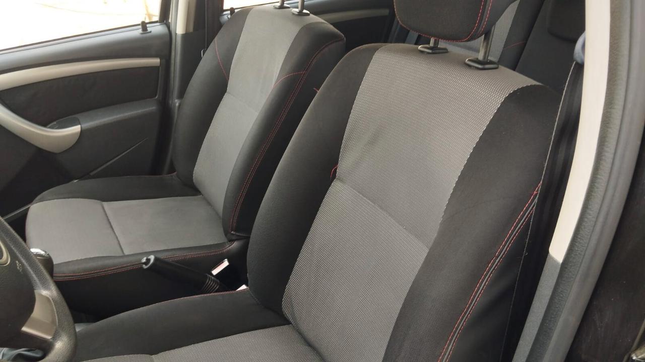 Dacia Duster 1.6 110CV 4x2 GPL Lauréate