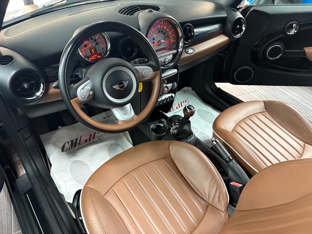 MINI Cooper 1.6 Benzina 120cv Mayfair Edizione Anniversario 50