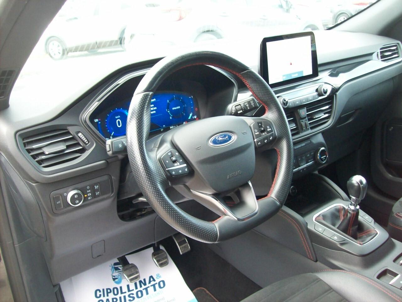 FORD KUGA 2.0 TDCI CV.150 2WD STLine "2020"