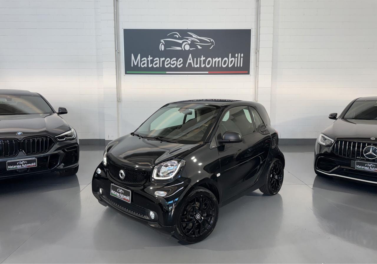 smart forTwo Passion 1.0CC 71CV Auto Bluetooth OK Neopatentati