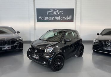 smart forTwo Passion 1.0CC 71CV Auto Bluetooth OK Neopatentati