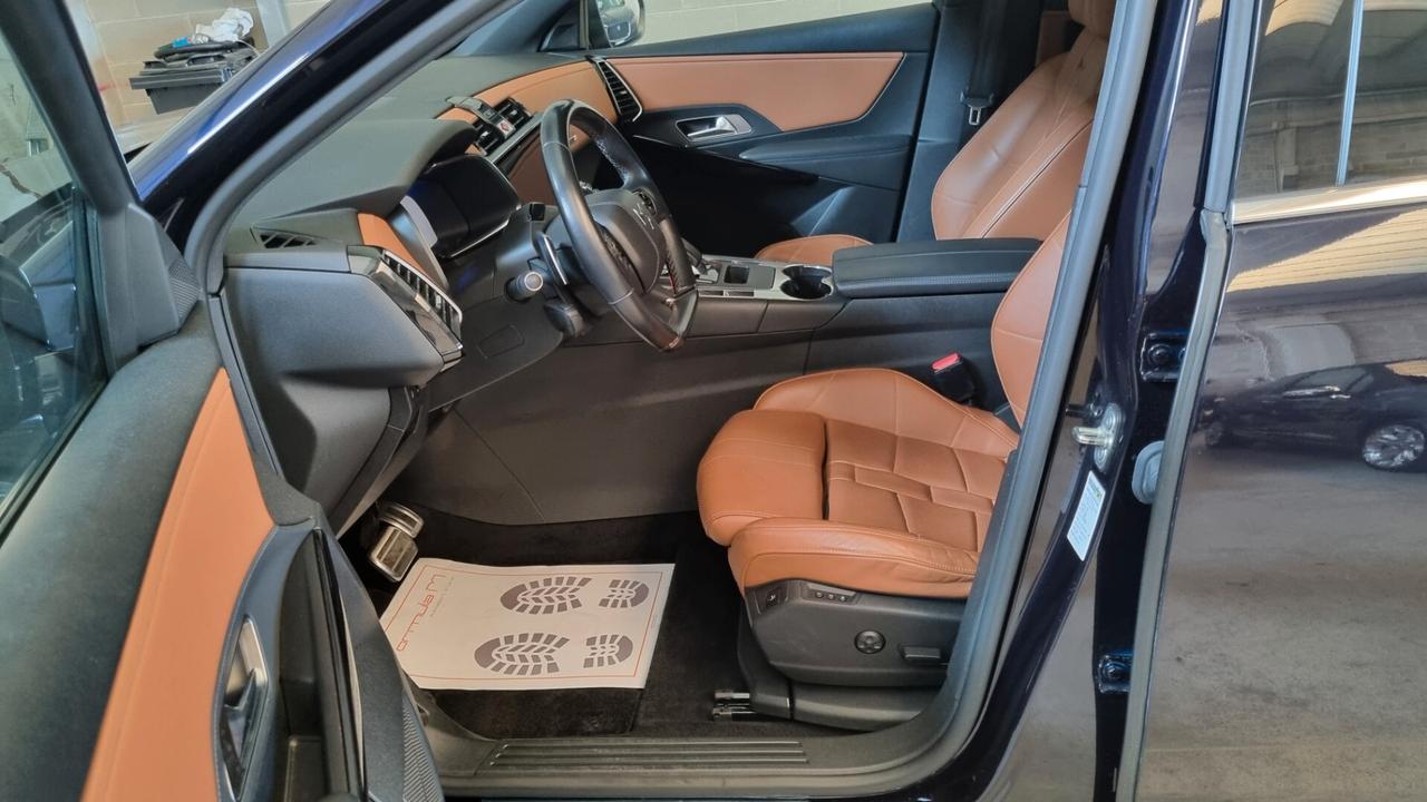 Ds 7 Crossback E-Tense 4x4 Prestige