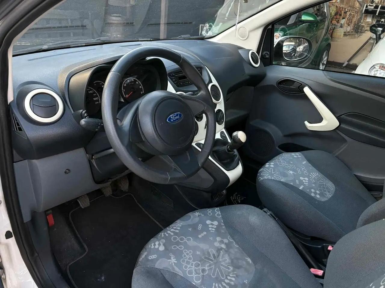 Ford Ka Ka+ 1.3 TDCi 75CV cDPF Business