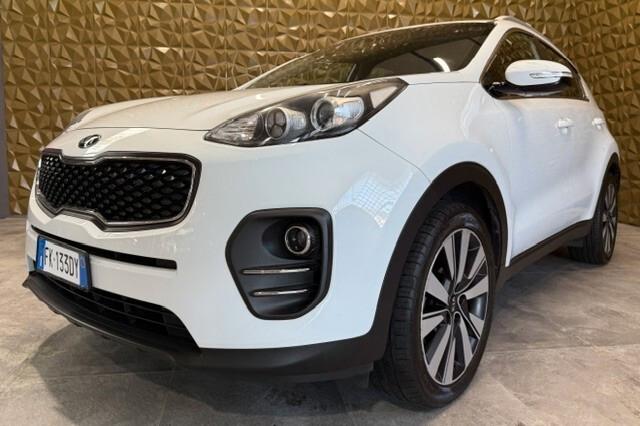 Kia Sportage 1.7 CRDI 2WD Active