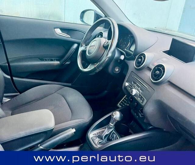 Audi A1 1.4 TDI S tronic Admired