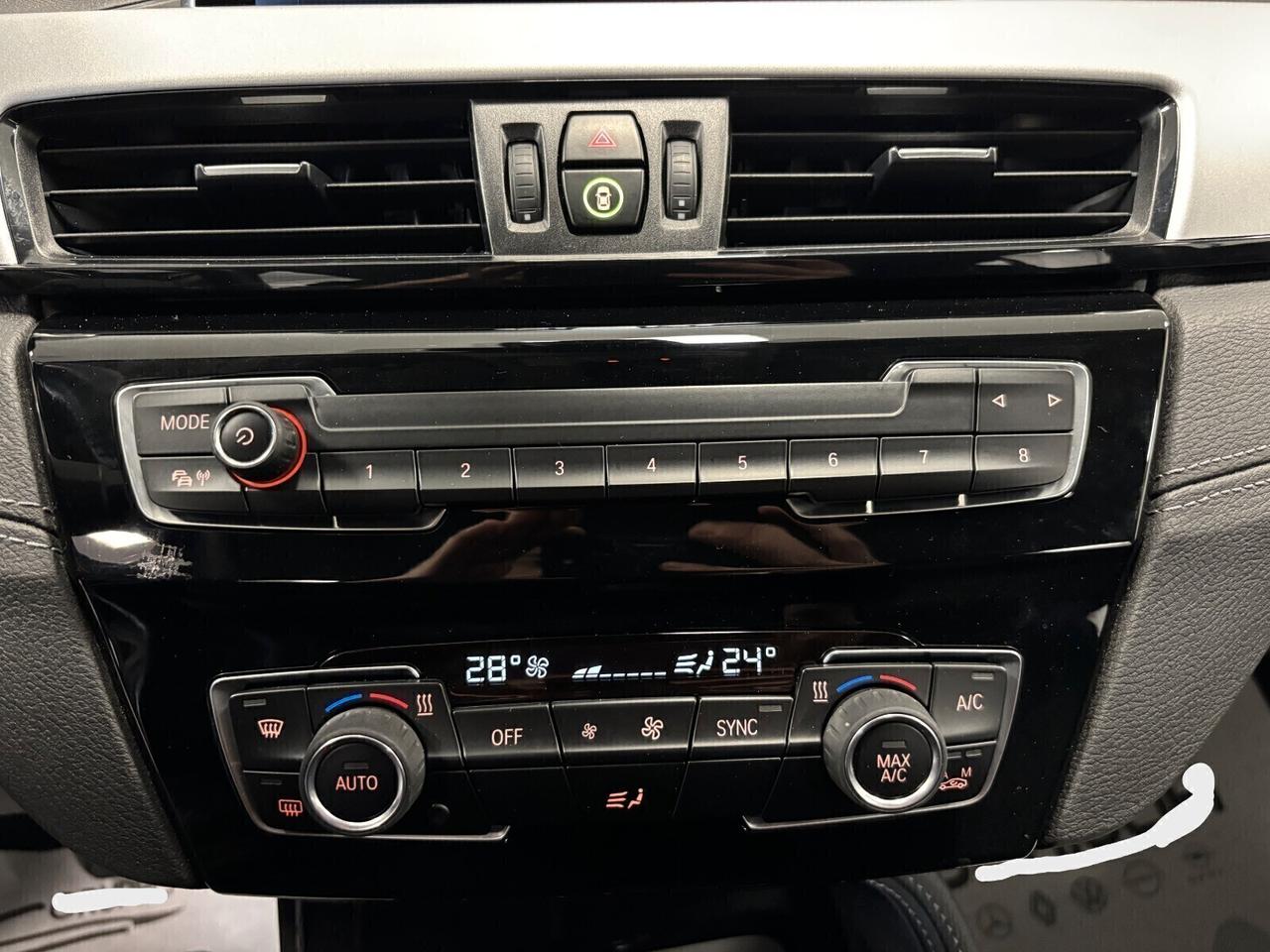 Bmw X2 sDrive18d