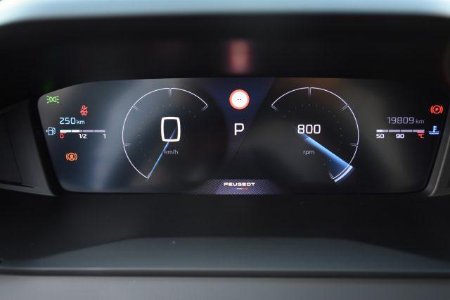 PEUGEOT 2008 BlueHDi 130 S&S EAT8 Allure
