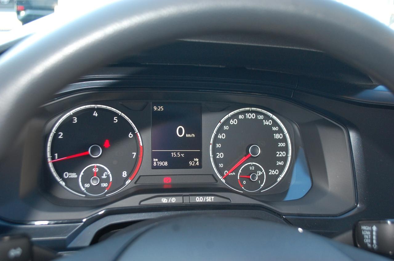 Volkswagen Polo 5p 1.0 evo Trendline 65CV Uff Italy USB Clima