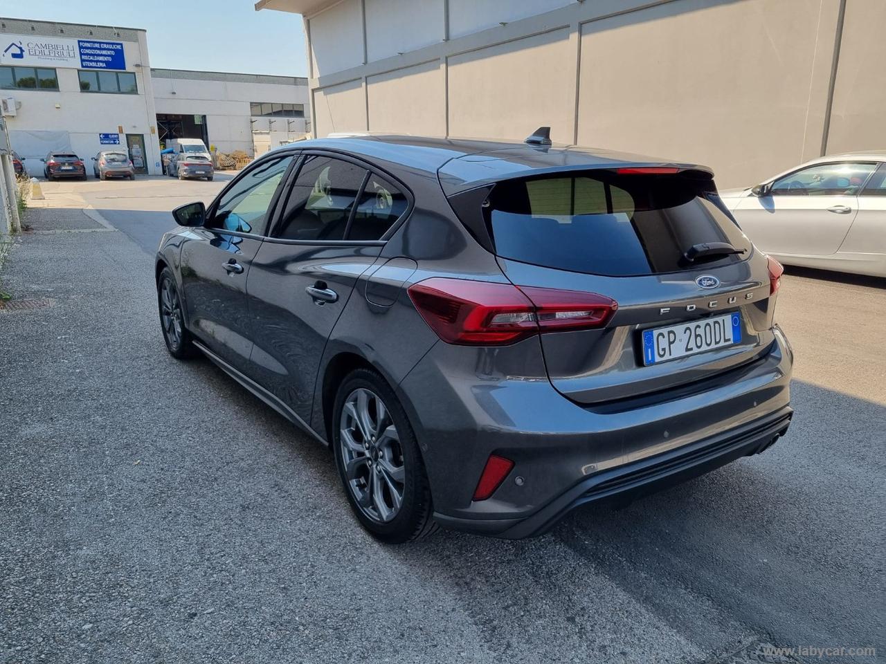 FORD Focus 1.5 EcoBlue 115CV aut. 5p.ST-LineX