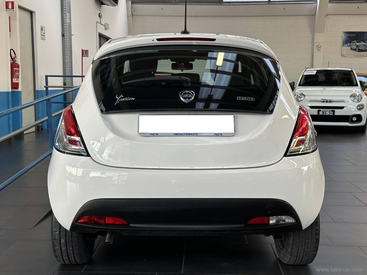 LANCIA Ypsilon 1.0 FireFly 5pS&S Hyb. Eco Silv.