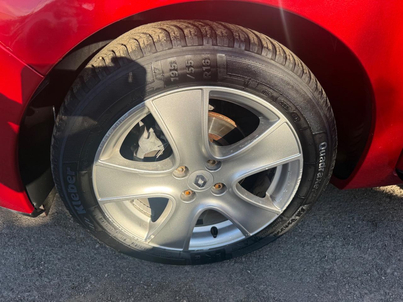 Renault Clio 1.5 dCi 8V 90CV Start&Stop Energy