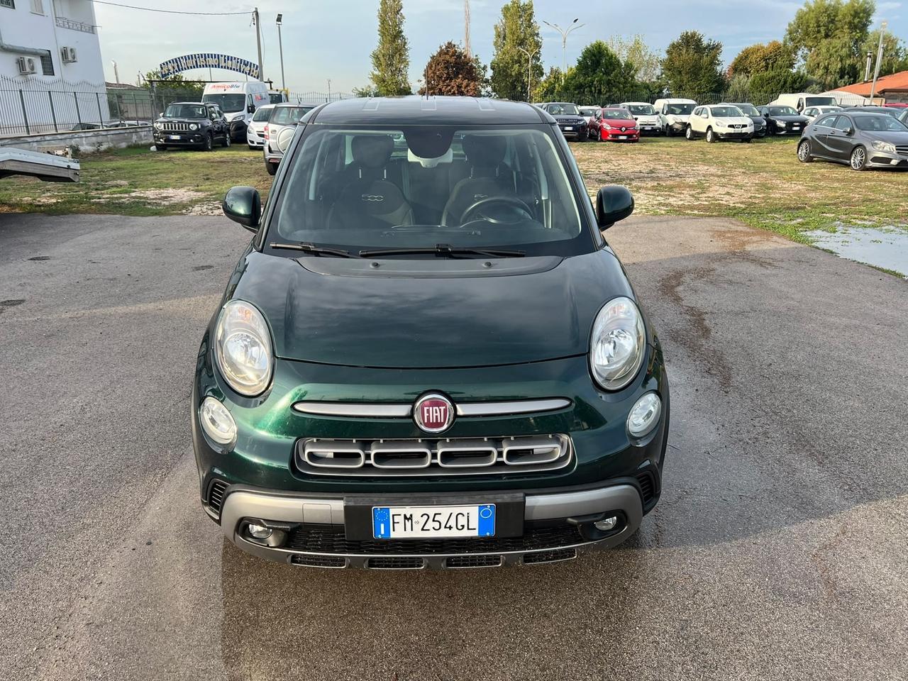 Fiat 500L 1.3 Multijet 95 CV Cross Perfetta