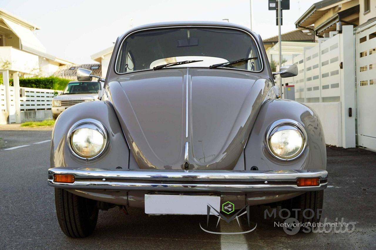 Volkswagen Maggiolino 11 D 1980 - VETRO PIATTO - R