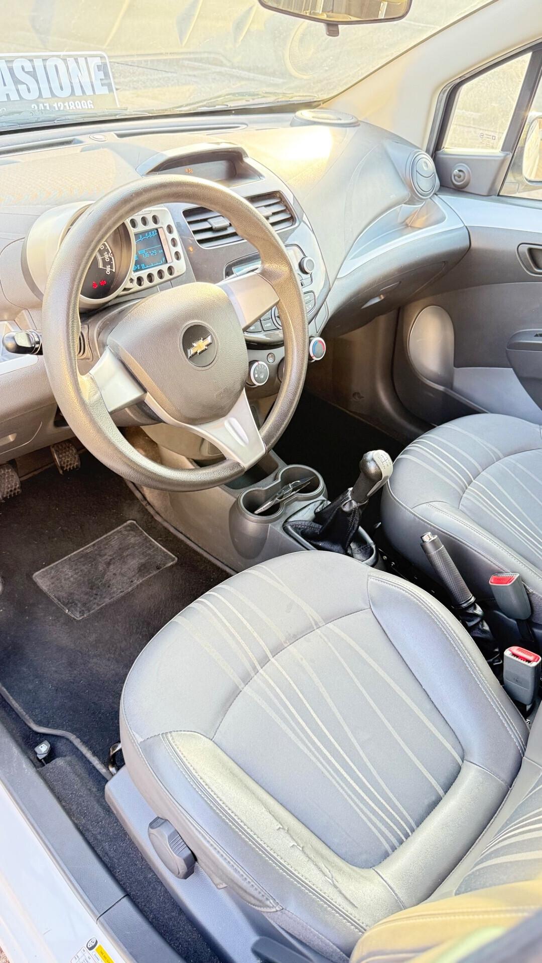 CHEVROLET SPARK BENZINA NEOPATENTATI