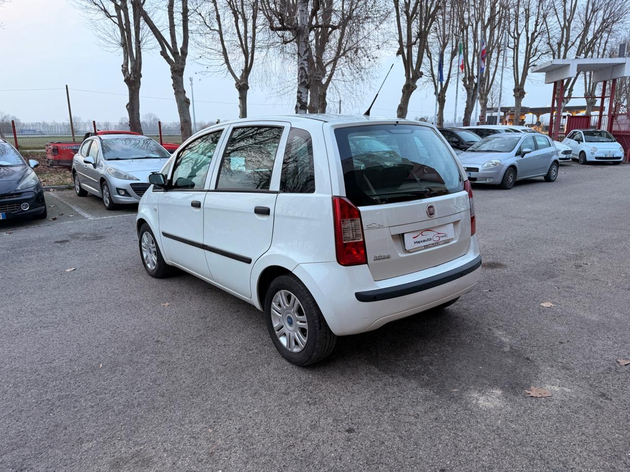 Fiat Idea 1.3 MJT 16V 95 CV S&S Active