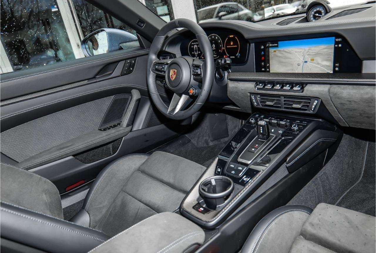 PORSCHE 992 Carrera 2.0 *GTS Cabrio-360°-Full*