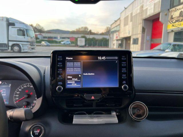 TOYOTA Yaris 1.6 Turbo 3 porte GR Yaris Circuit