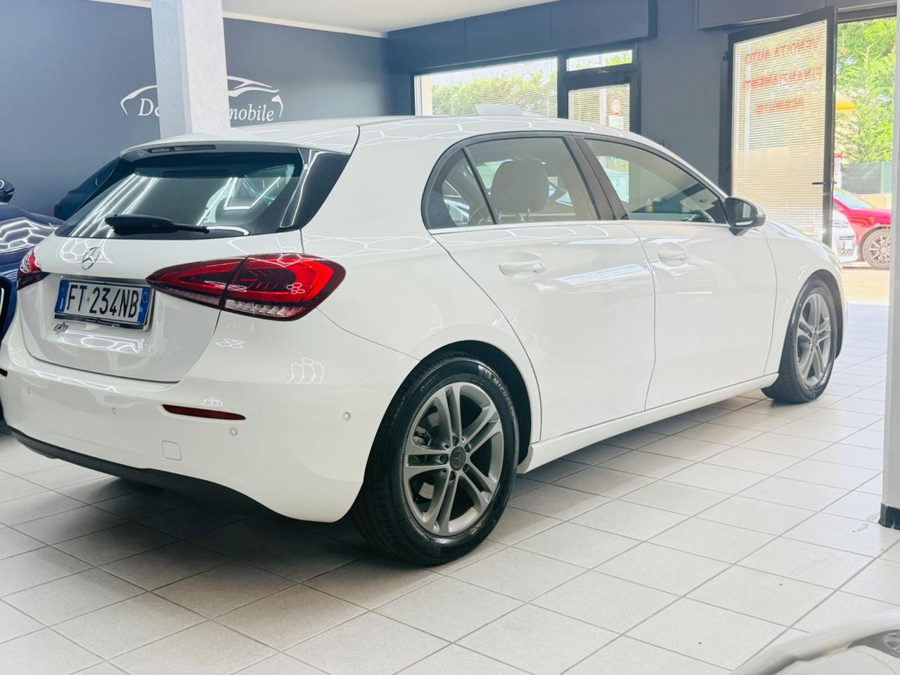 Mercedes-benz A 180 d Automatic Executive