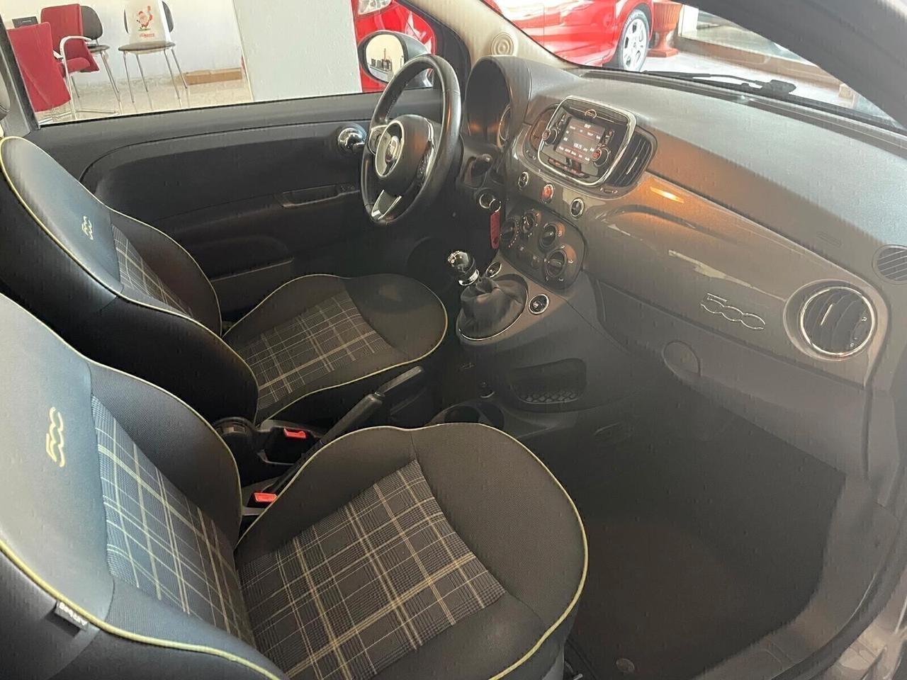 FIAT 500 1.2 86.000 KM "COME NUOVA"