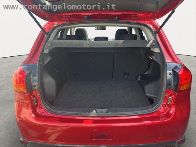 MITSUBISHI ASX 1.6 DI-D 114 CV 2WD Instyle Panoramic