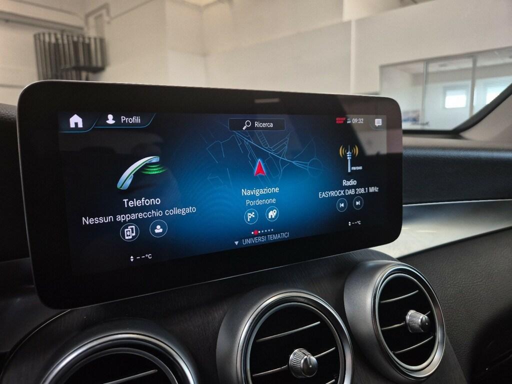 Mercedes GLC 220 220 D Premium 4Matic 9G-Tronic Plus