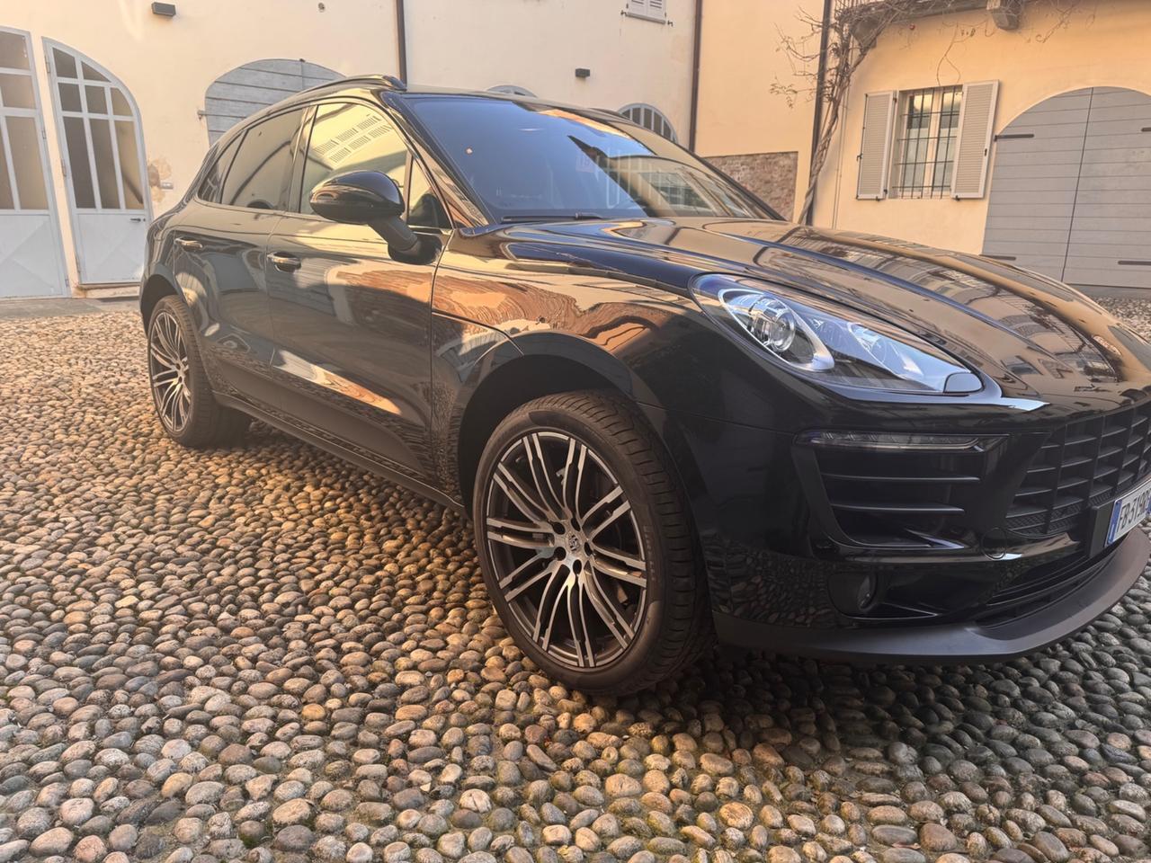 Porsche Macan 3.0 S Diesel