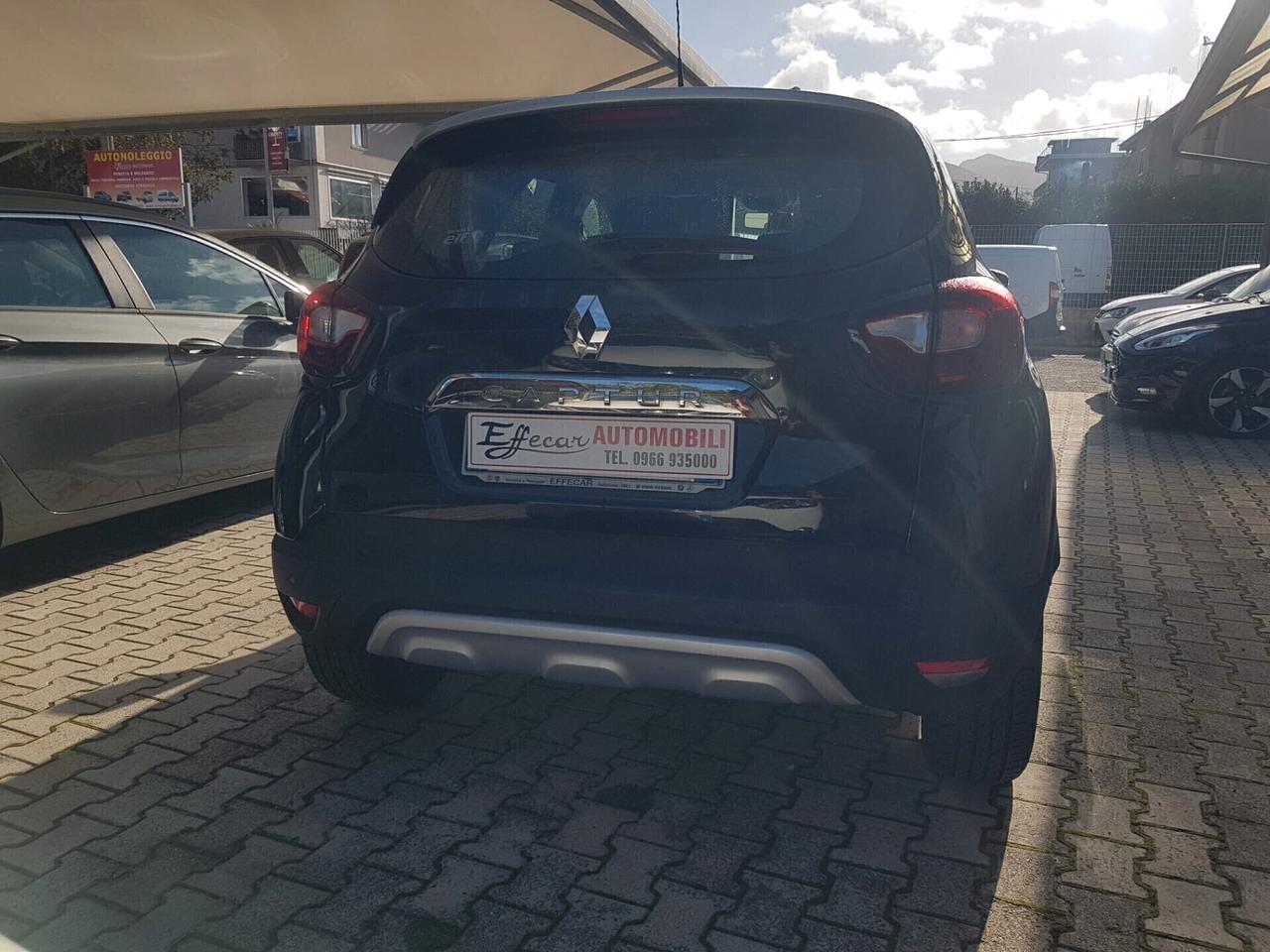 Renault Captur dCi 8V 90 CV Start&Stop Energy Intens