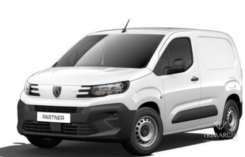 Peugeot e-Partner E-PARTNER STANDARD- PACCO BATTERIA 50 KWH