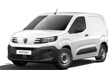 Peugeot e-Partner E-PARTNER STANDARD- PACCO BATTERIA 50 KWH