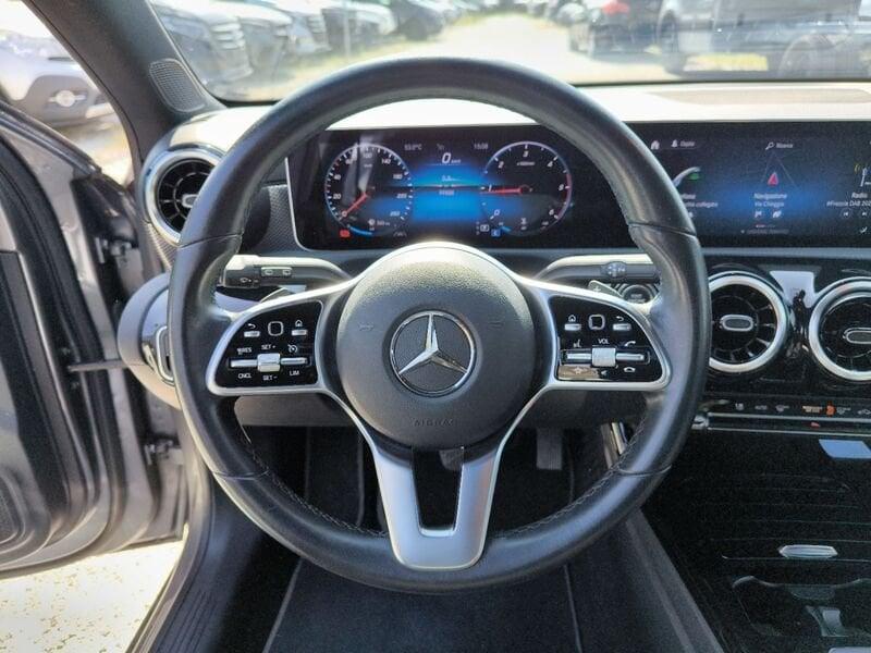 Mercedes-Benz Classe A A 180 d Automatic Sport