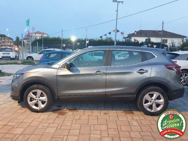 NISSAN Qashqai 1.5 dCi 115 CV DCT Business