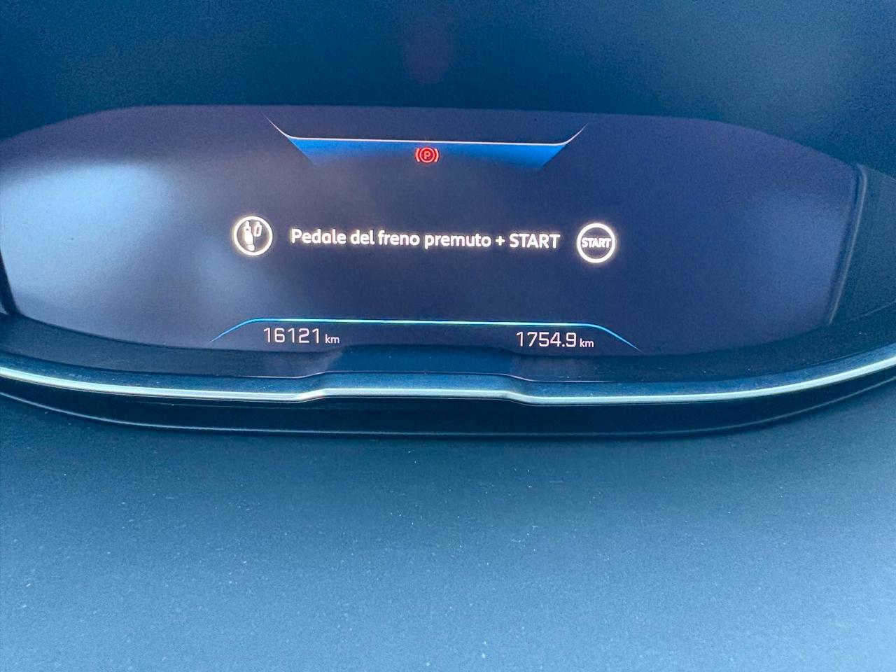 Peugeot 3008 BlueHDi 130 S&S EAT8 Allure KM 16100