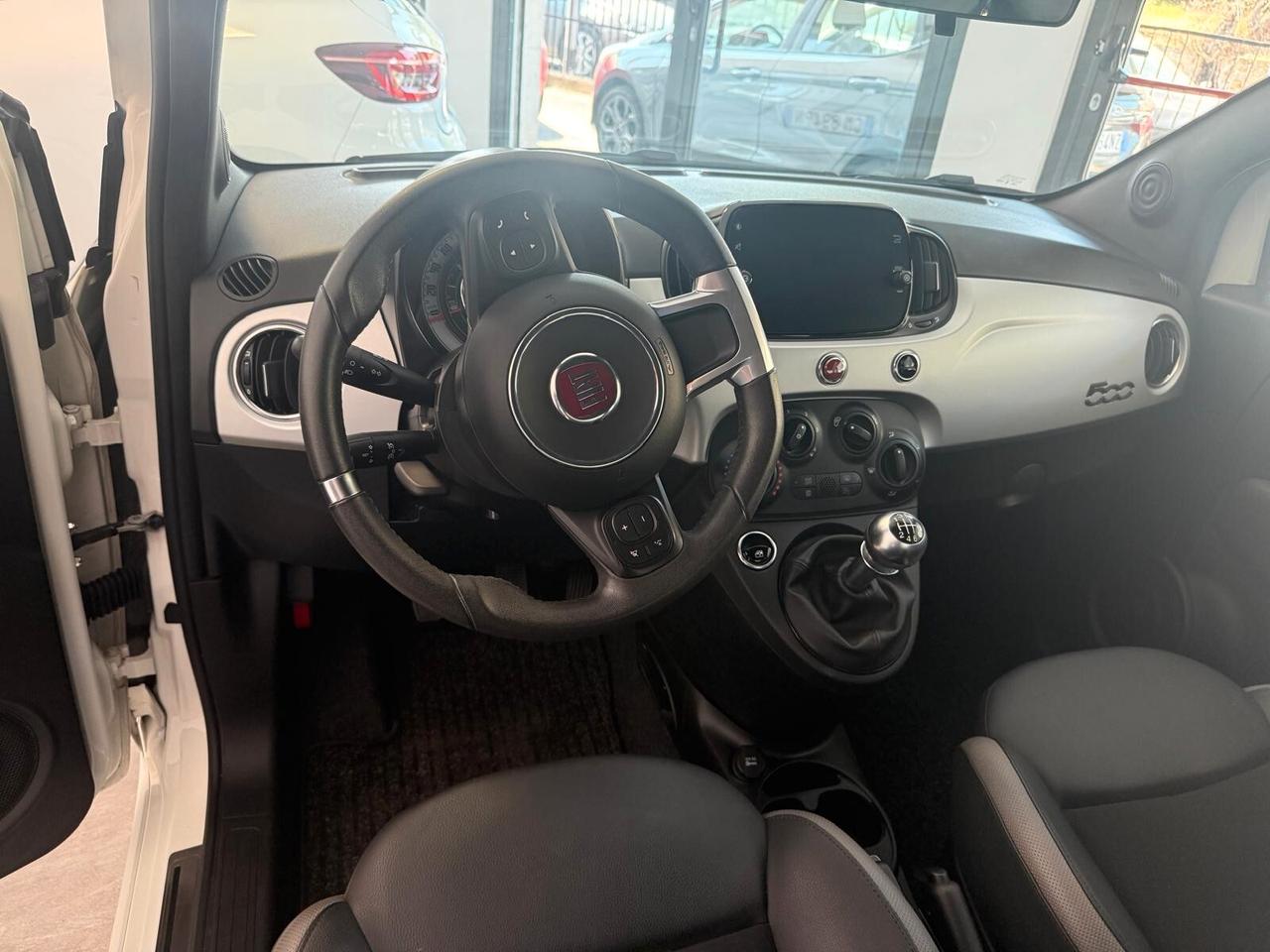 Fiat 500 1.0 Hybrid