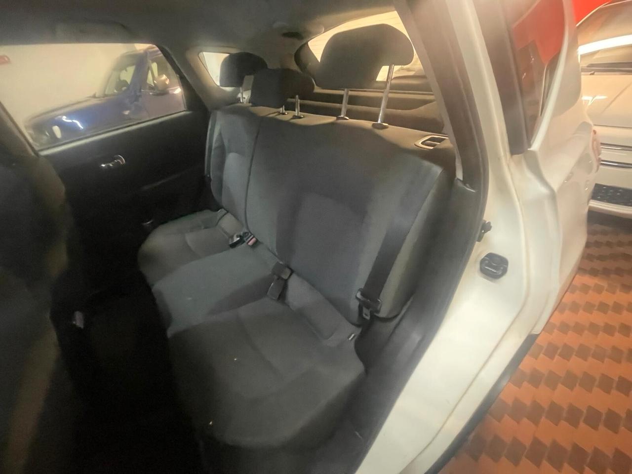 Nissan Qashqai 1.5 dCi DPF