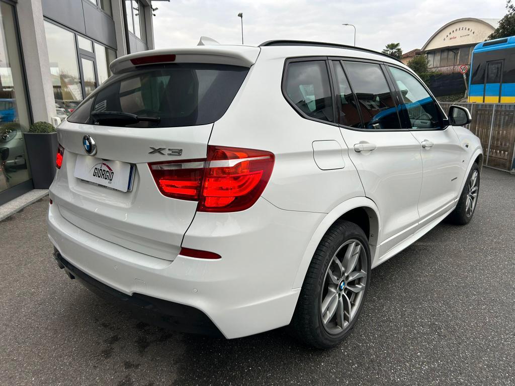 BMW X3 xdrive30d Msport 249cv