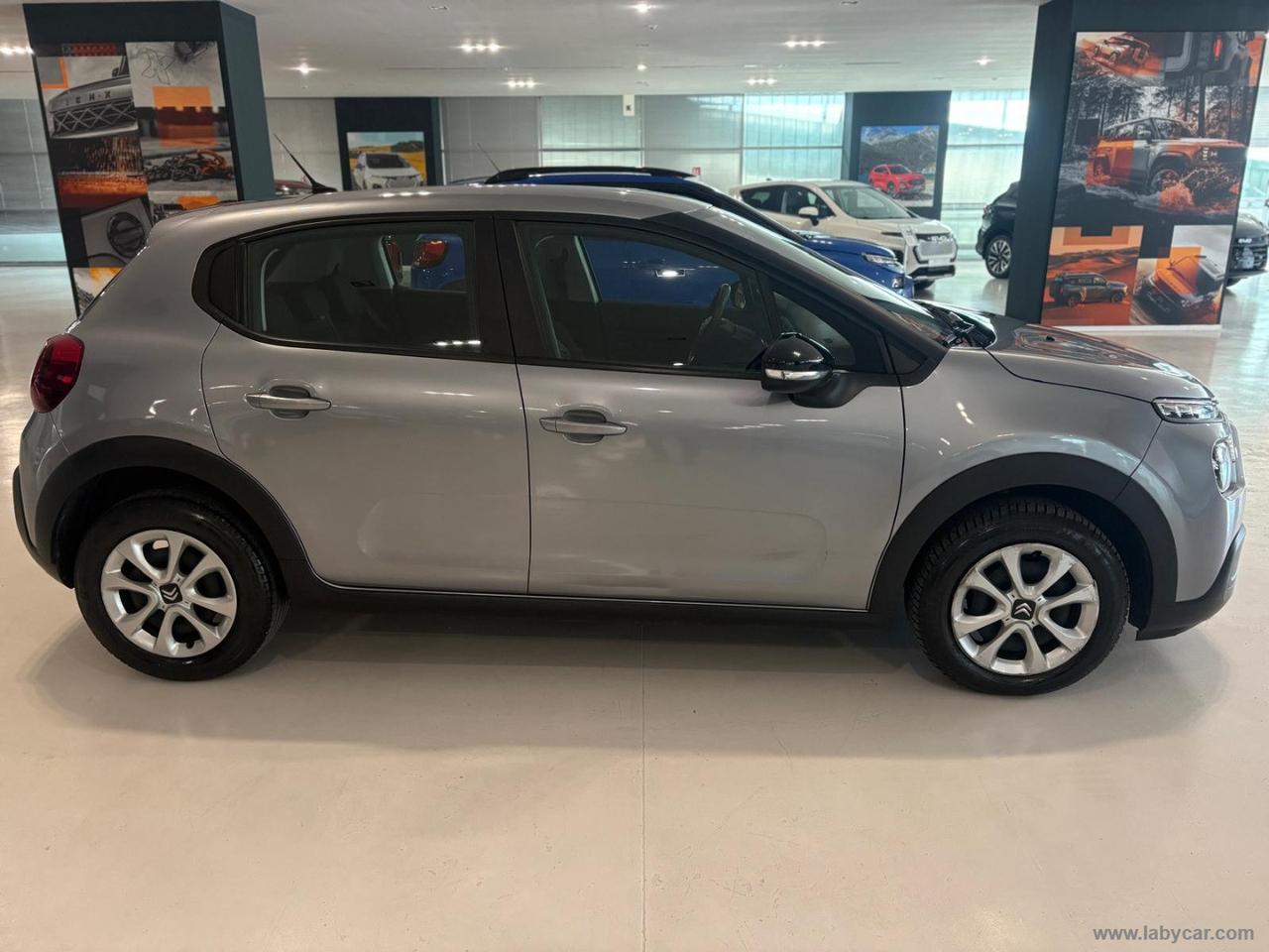 CITROEN C3 BlueHDi 100 S&S Feel