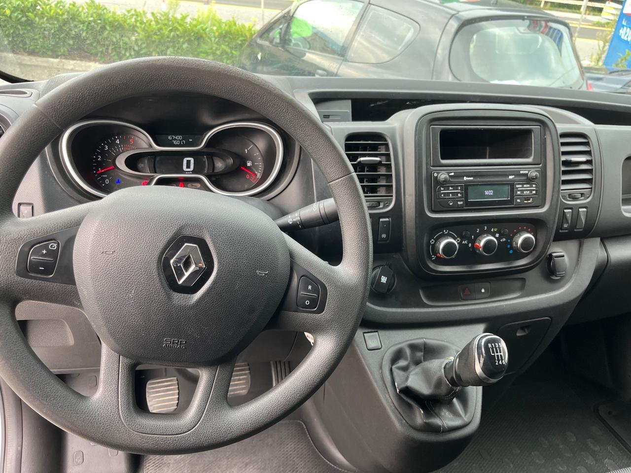 Renault Trafic 2.0 del 2020
