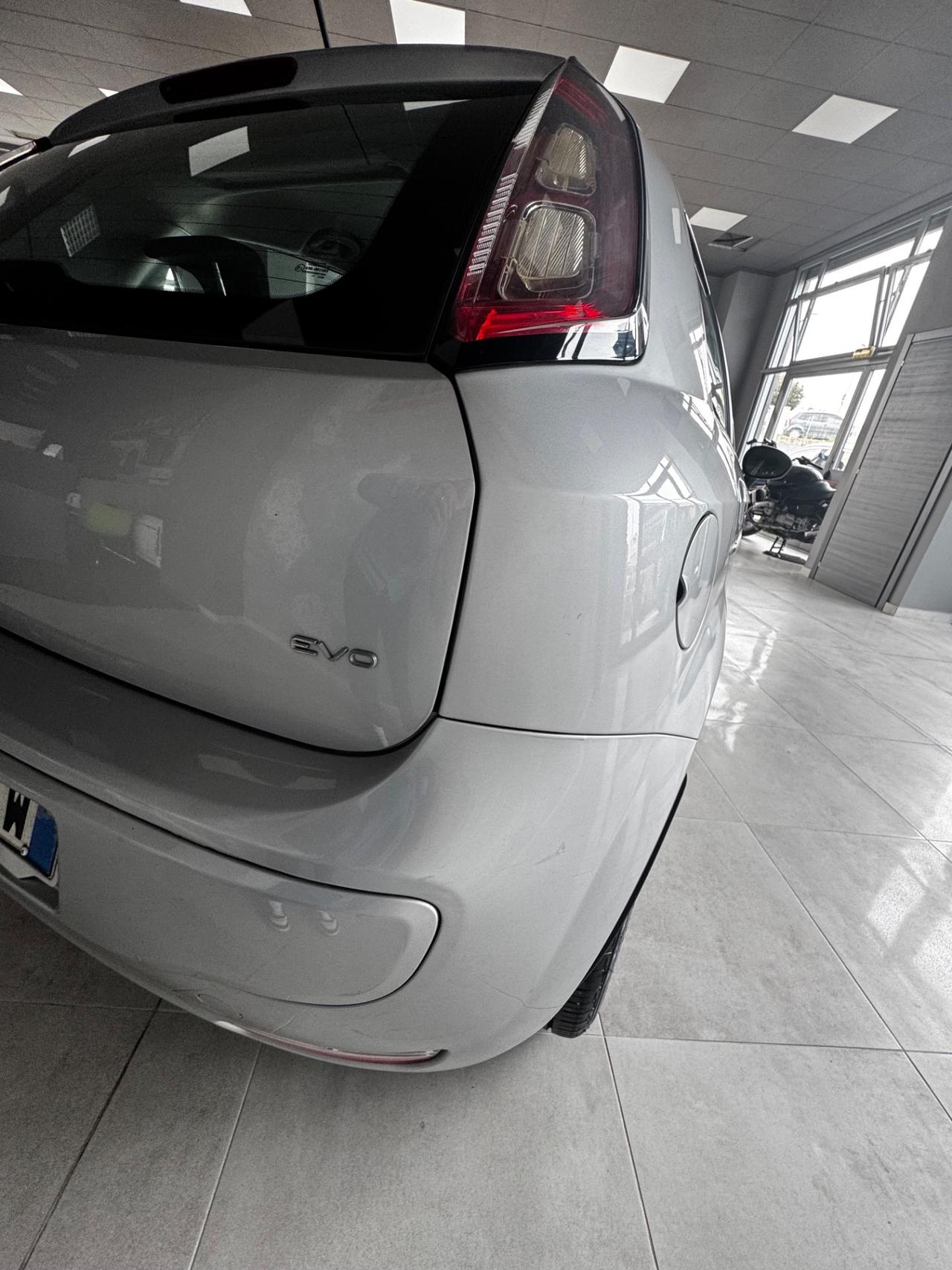 FIAT PUNTO EVO 1.4 GPL DYNAMIC 5P