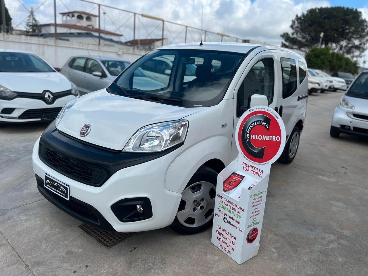 Fiat Qubo 1.3 Multijet 80cv 5posti N1 MY19