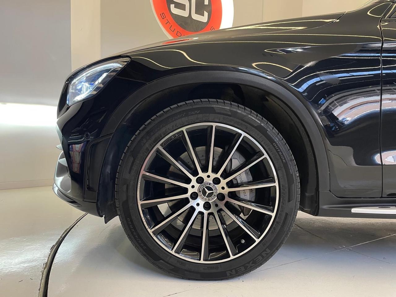 Mercedes-benz GLC 400 GLC 400 d 4Matic Premium Plus