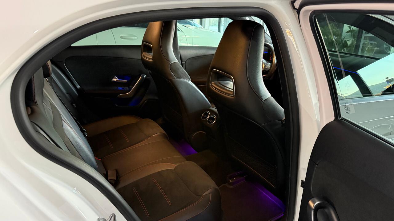Mercedes-benz A 180 d Premium AMG