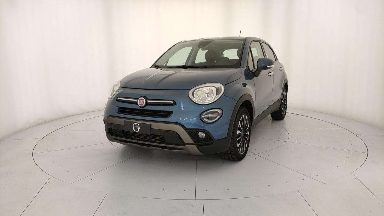 FIAT 500X 1.3 mjt Cross 4x2 95cv