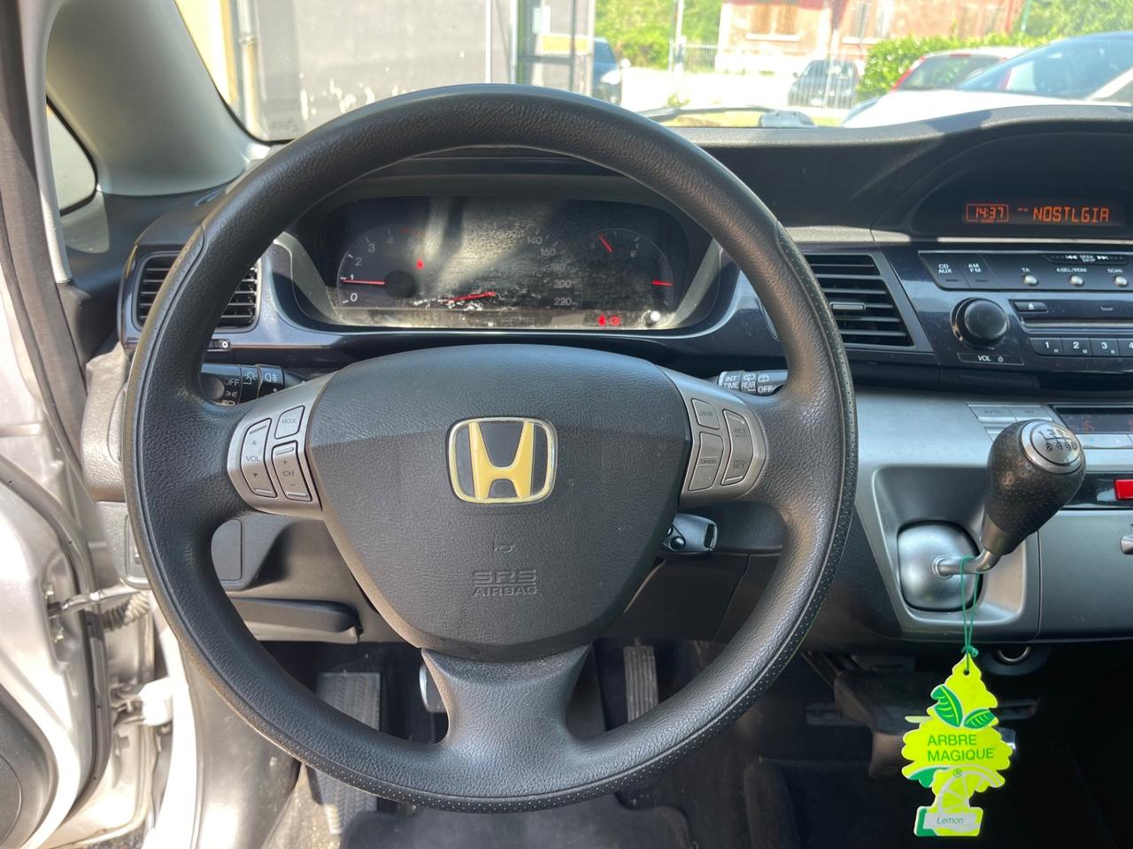 Honda FR-V 2.2 16V i-CTDi Comfort Plus DPF