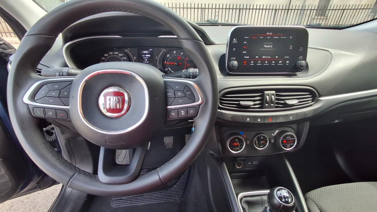 Fiat Tipo 1.6 Mjt SW Lounge n1 autocarro