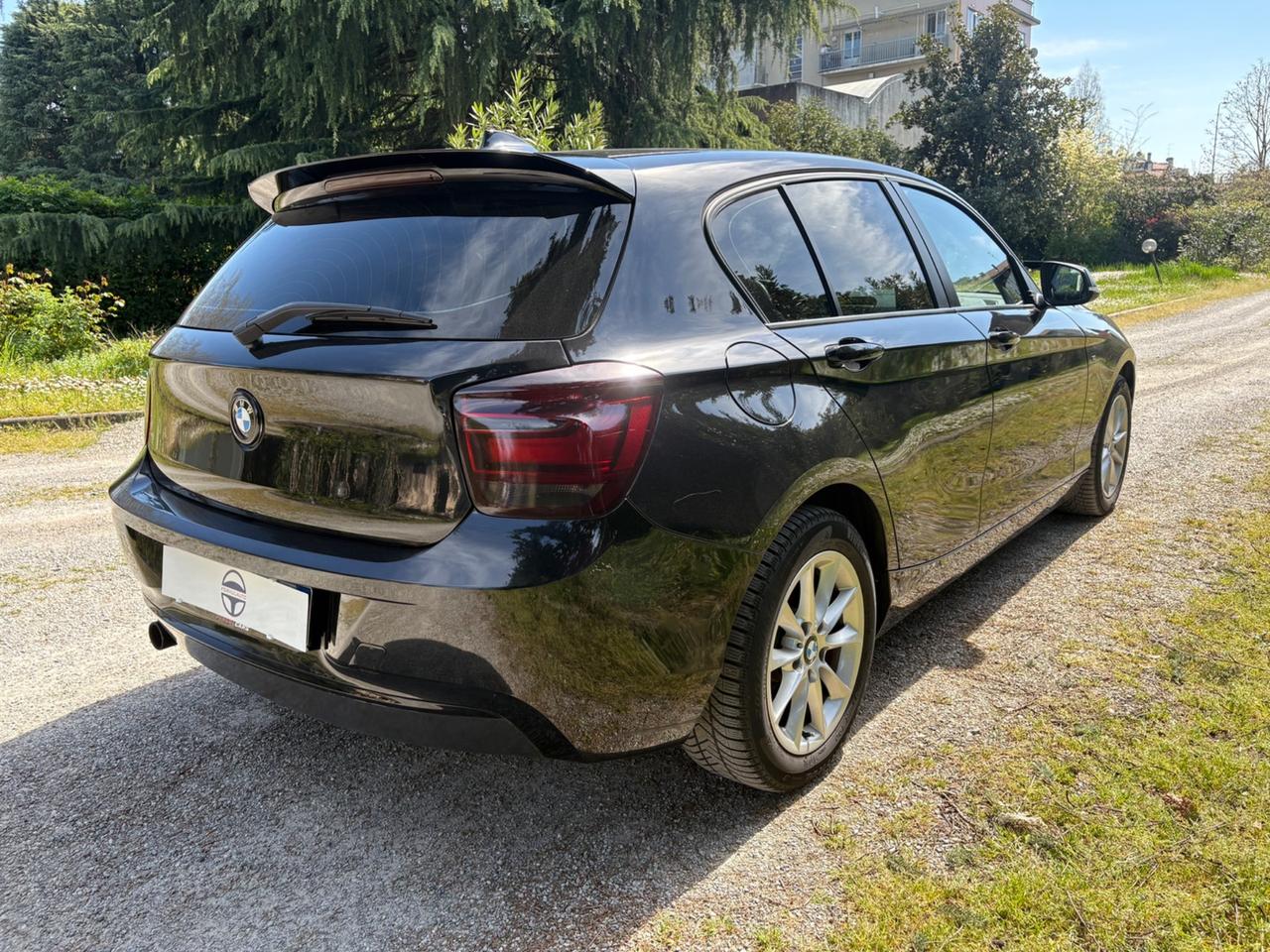 Bmw 116i Msport 1.6 136cv Auto